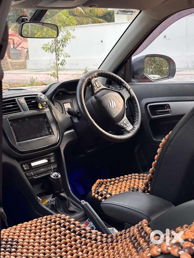Maruti Suzuki Brezza 2016 Diesel Manual