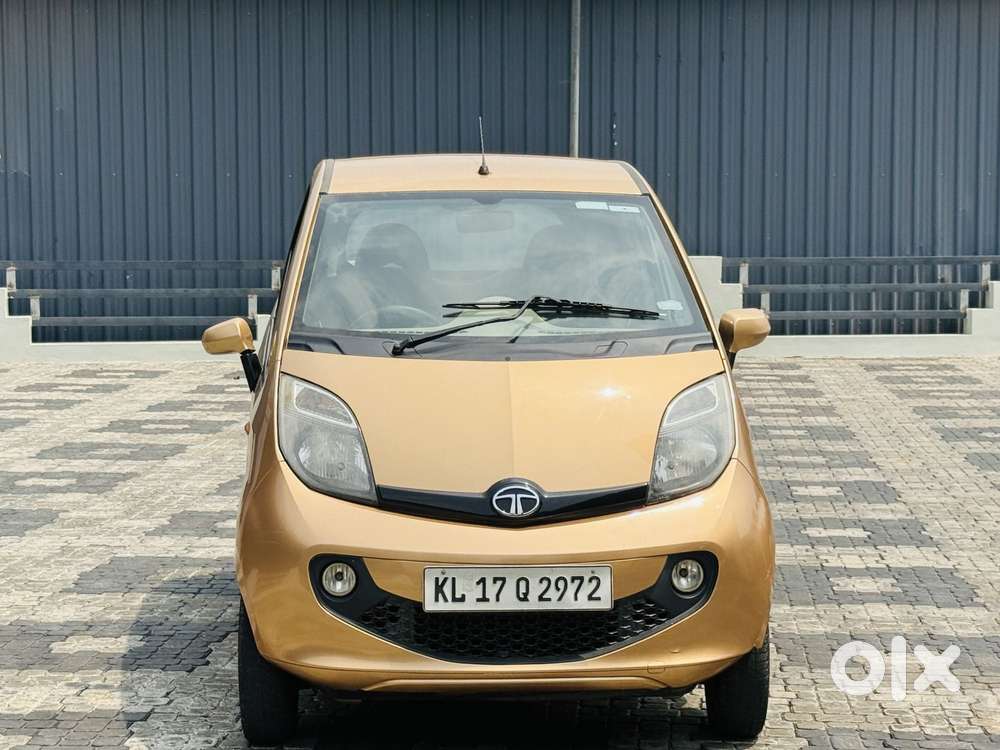 Tata Nano Xt, 2015, Petrol