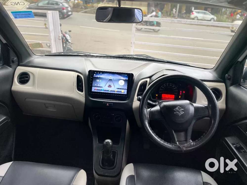 Maruti Suzuki Wagon R Lxi Cng Optional, 2022, Cng & Hybrids