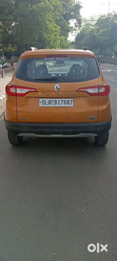 Renault Triber