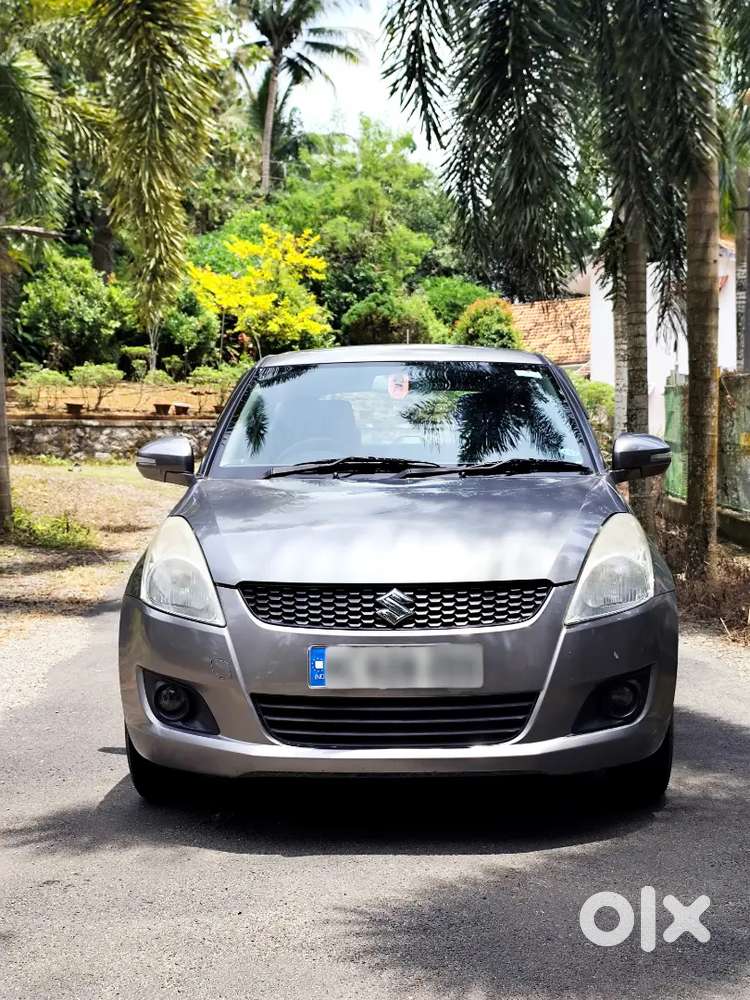Maruti Suzuki Swift 2014