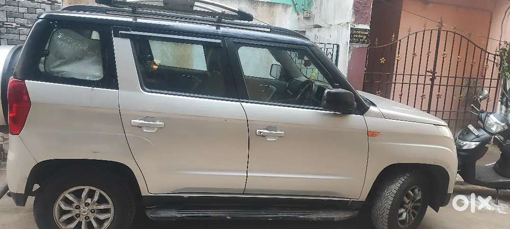Excellent Condition Mahindra Tuv300 T8 (manual) – [2017] – [92000] Km