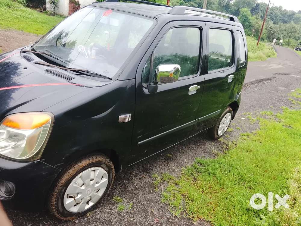 Maruti Suzuki Wagon R Lxi 2010 Petrol