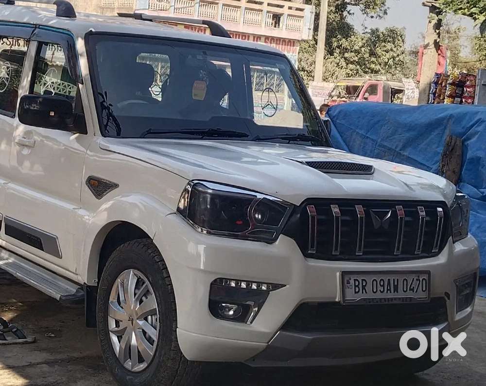 Mahindra Scorpio 2015 Diesel 0470 Km Driven