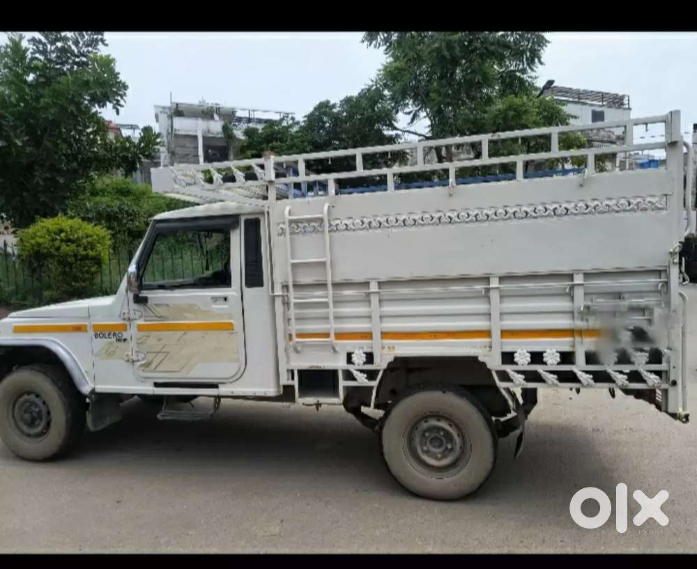 Mahindra Bolero Pick-up 2015 Diesel Manual
