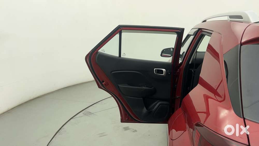 Hyundai Venue Sx Plus Turbo Dct, 2019, Petrol