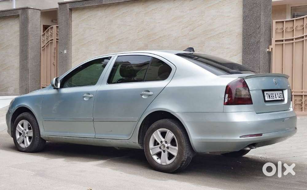 Skoda Laura Ambition 2.0 Tdi Cr At, 2009