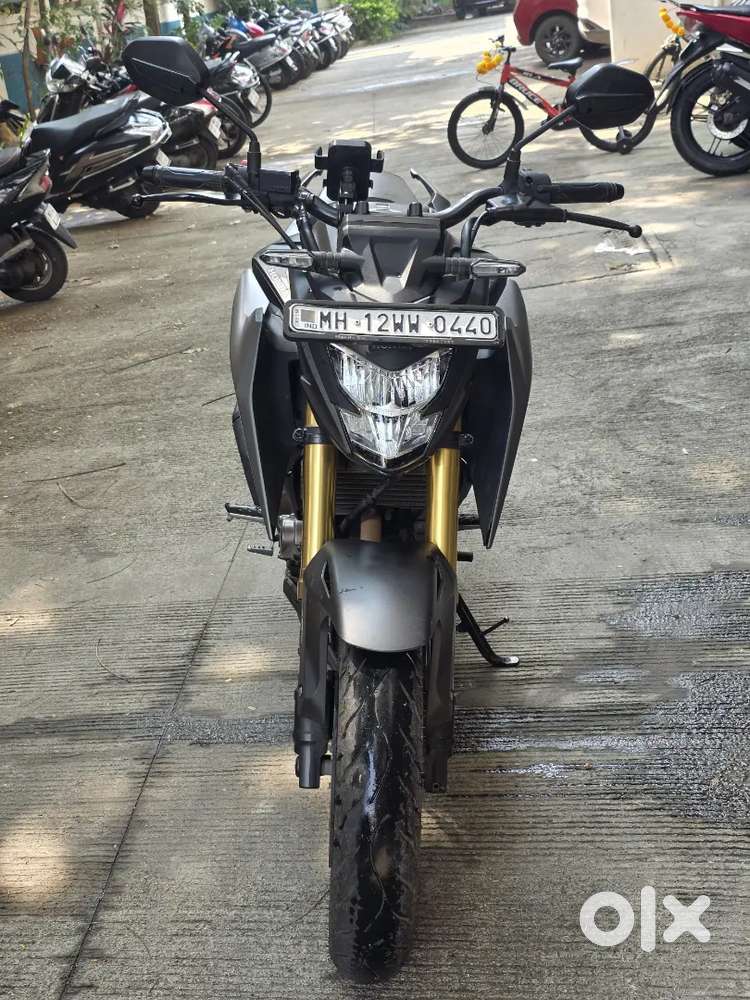 Honda CB300F 2024 model