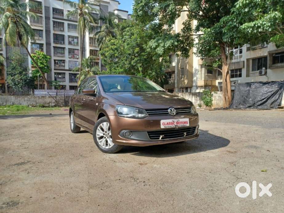 Volkswagen Vento 1.6 Highline, 2015, Petrol
