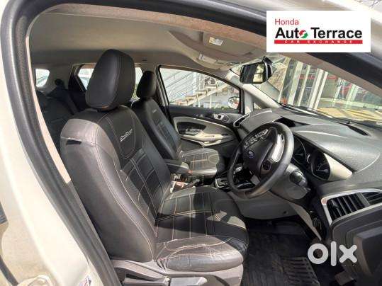 Ford Ecosport 1.5 Ti Vct At Titanium, 2016, Petrol