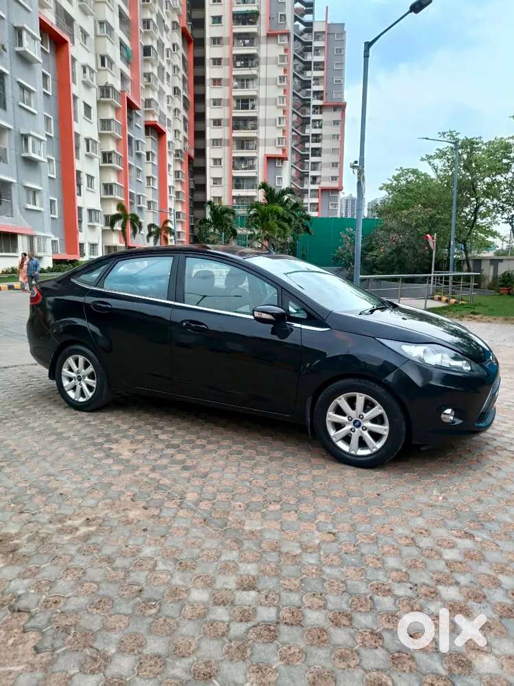 Ford Fiesta 2011 Diesel Well Maintained