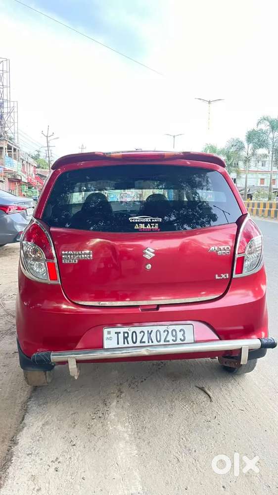 Maruti Suzuki Alto 800 Lxi 2018