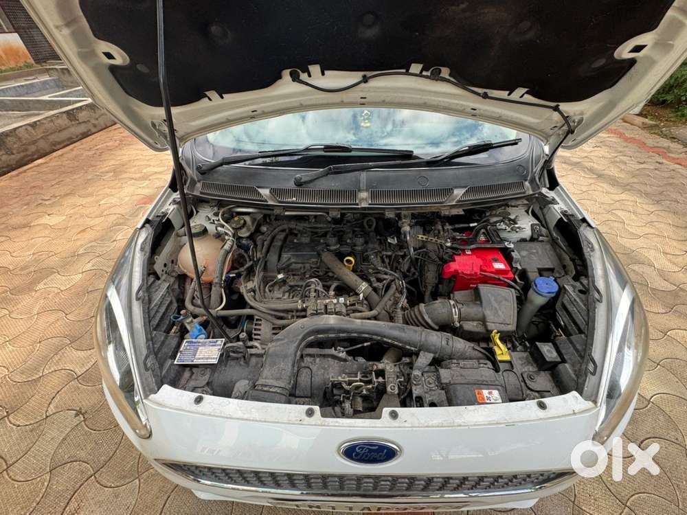 Well Maintained Ford Figo Aspire 2019