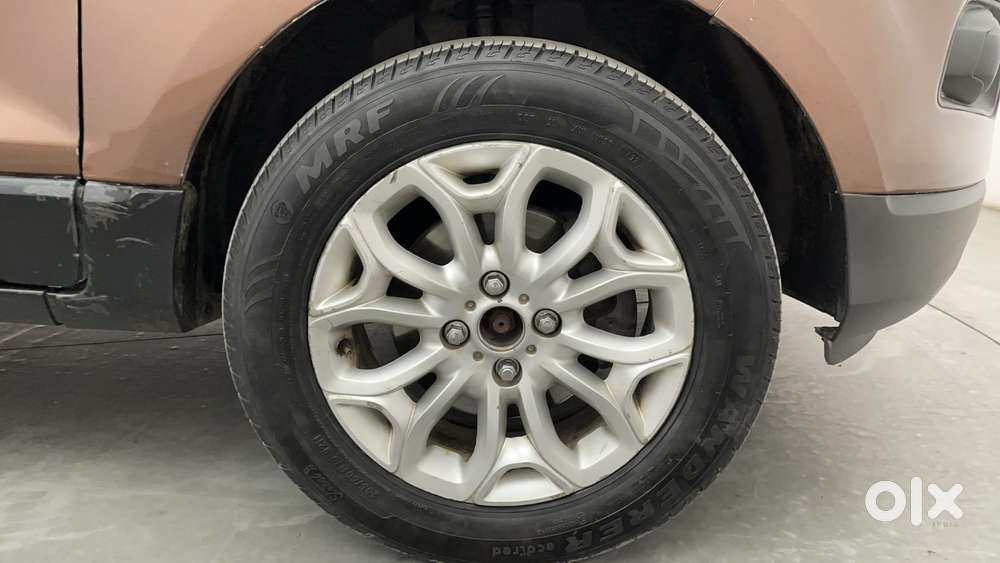 Ford Ecosport 1.5 Diesel Trend, 2017, Diesel