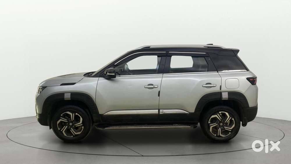 Maruti Suzuki Vitara Brezza 1.5 Zxi Plus, 2022, Petrol