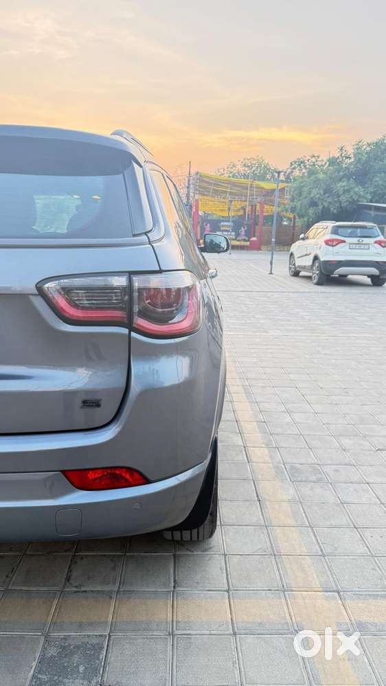 Jeep Compass Model S (o) Diesel 4x4 At, 2022, Diesel