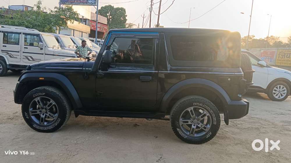 Mahindra Thar Lx Hard Top Diesel Mt Rwd, 2023, Diesel