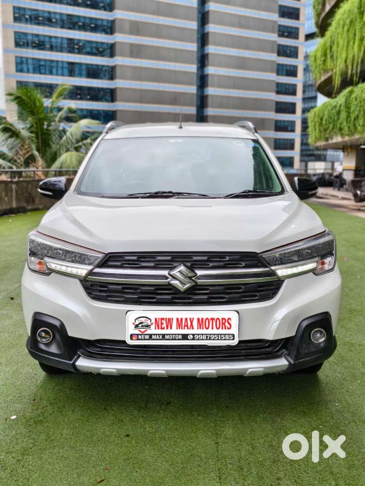 Maruti Suzuki Xl6 Zeta Mt Cng, 2021, Cng & Hybrids