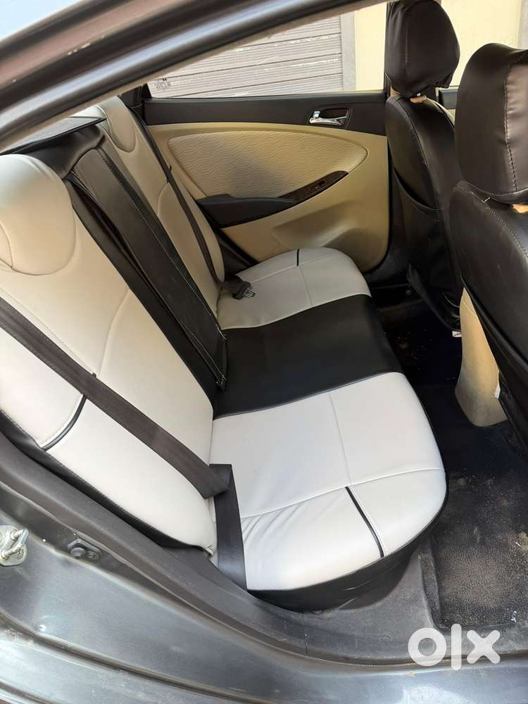 Hyundai Verna Diesel 2014