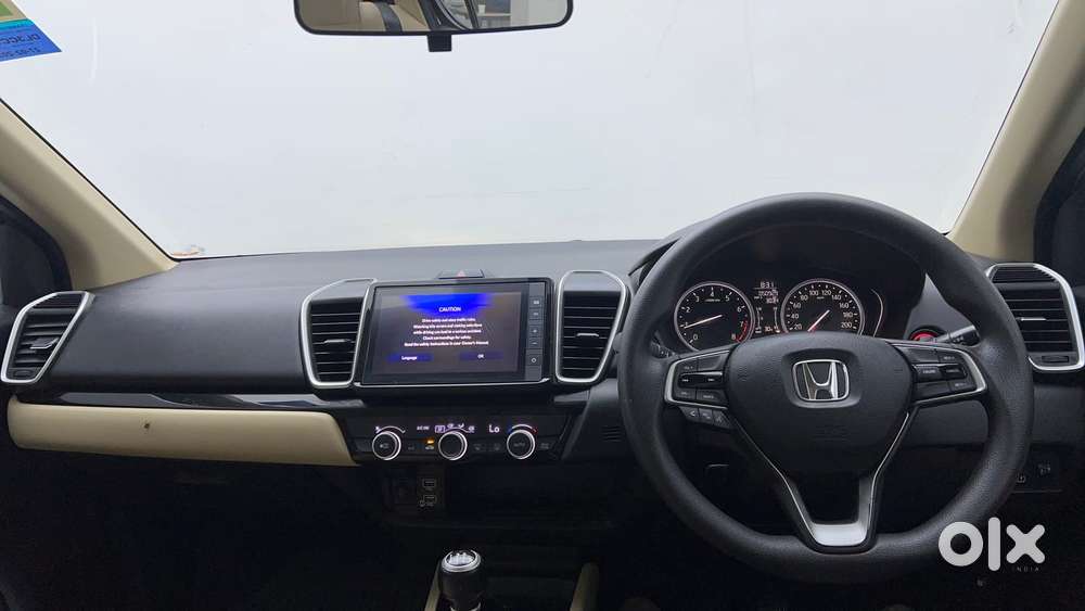 Honda City I-vtec V, 2022, Petrol