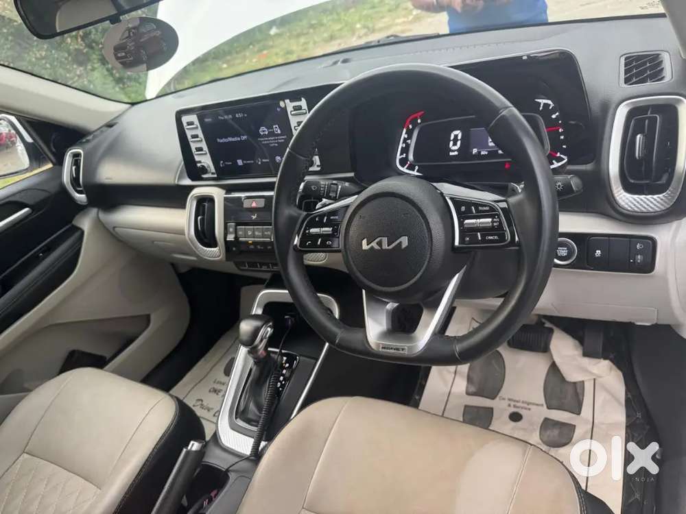 Kia Sonet 1.5 HTX 2022