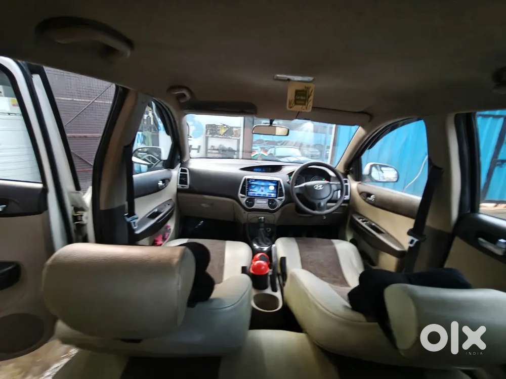 Hyundai I20 Magna 2011 Car
