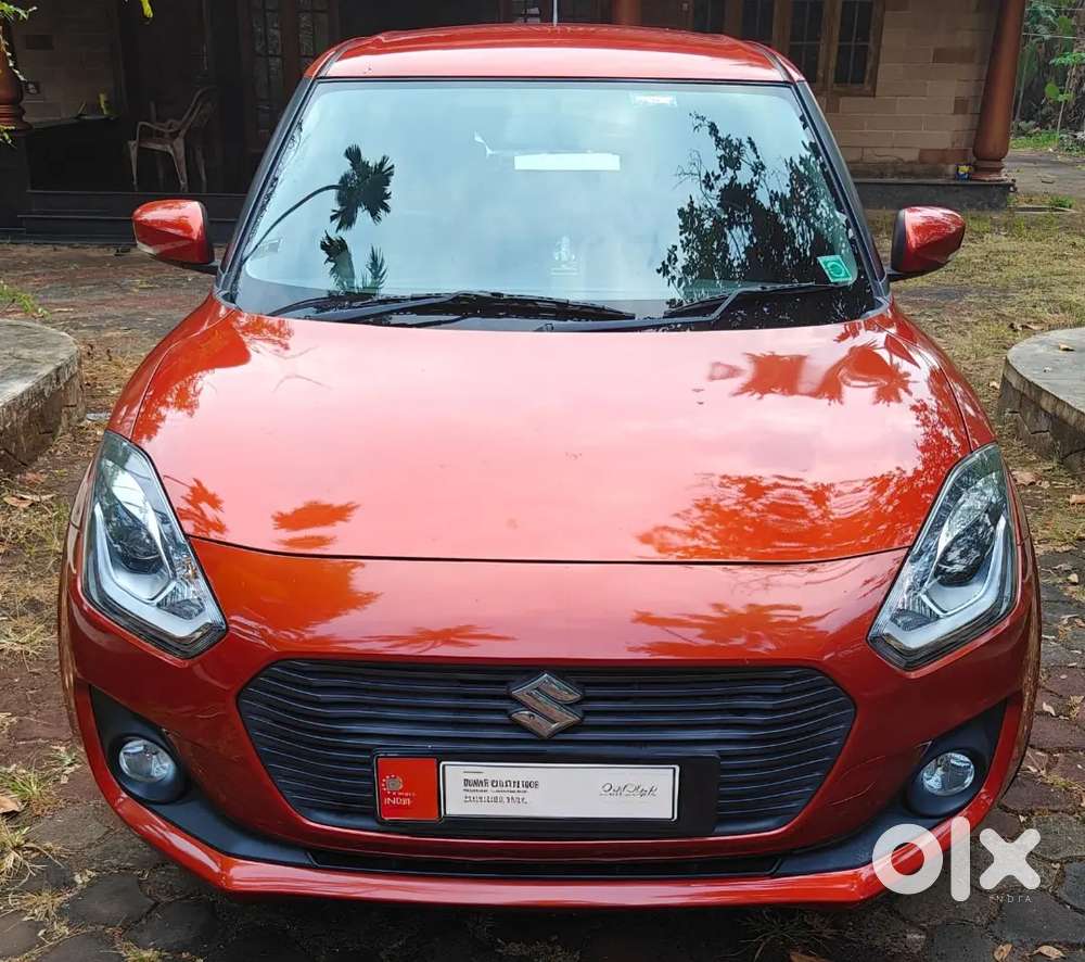 2018 Swift Zdi+ Diesel  56k Km Single Owner  Top Condition  ₹6.99l