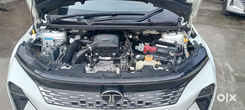 Tata Curvv Creative 1.2 Revotron Petrol 6mt, 2025, Petrol
