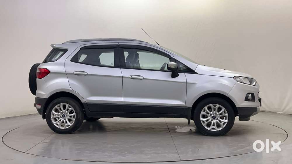 Ford Ecosport 1.5 Tdci Titanium, 2014, Diesel