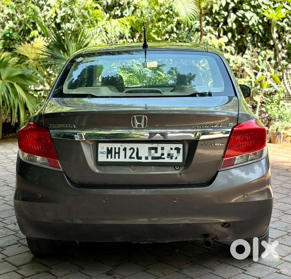 Honda Amaze 2014 Petrol 91500 Km Driven