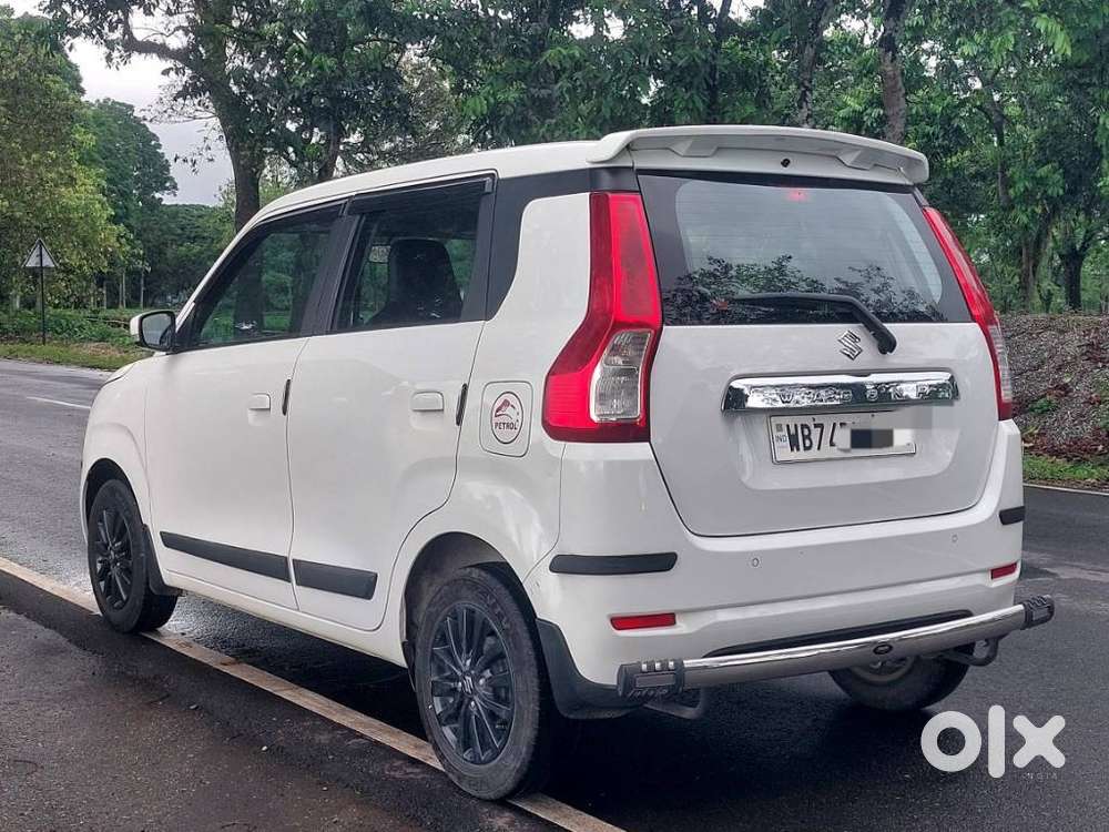 Maruti Suzuki Wagon R 1.2 Zxi Plus, 2023, Petrol