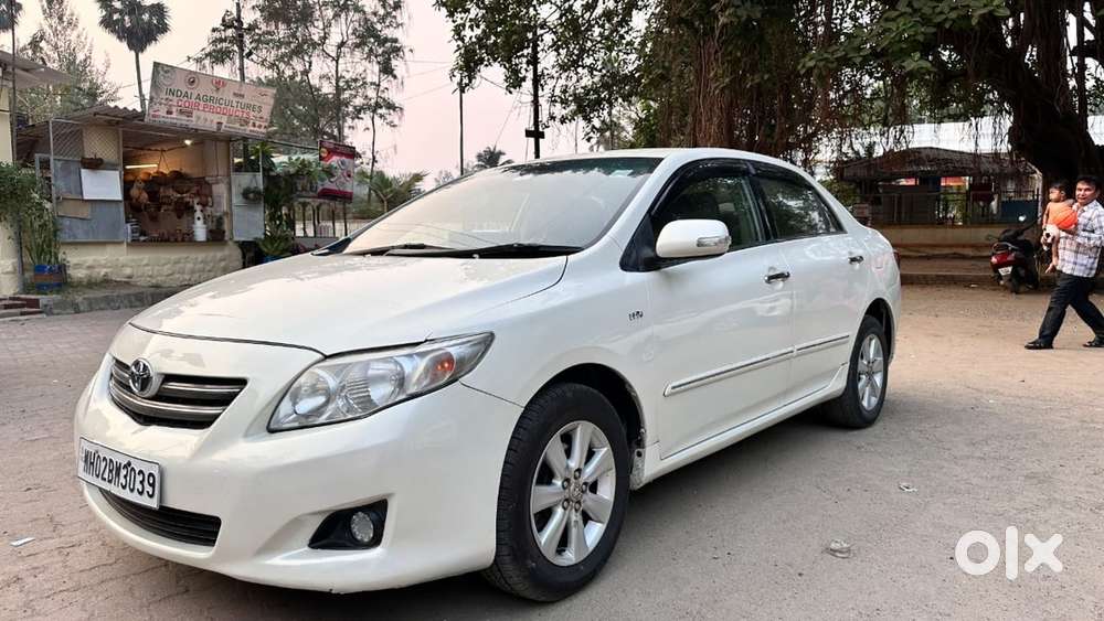 Toyota Corolla Altis 2009 Km Driven