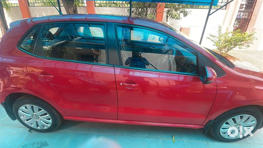Volkswagen Polo Manual 2015