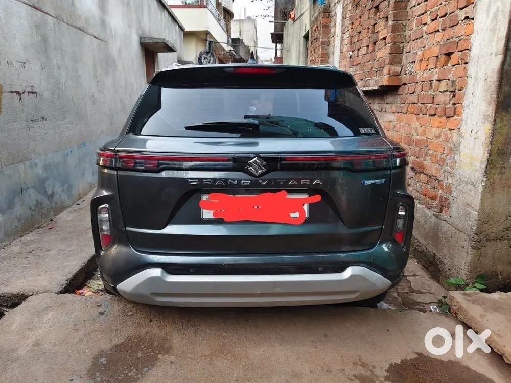 Maruti Suzuki Grand Vitara 2023