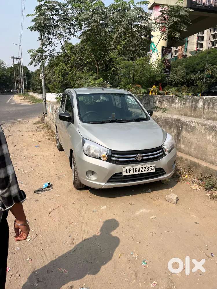 Maruti Suzuki Celerio 2015
