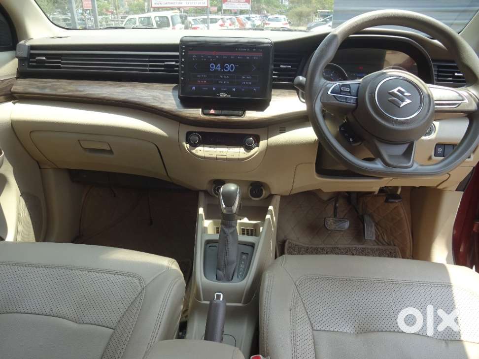 Maruti Suzuki Ertiga Zxi At, 2019, Petrol