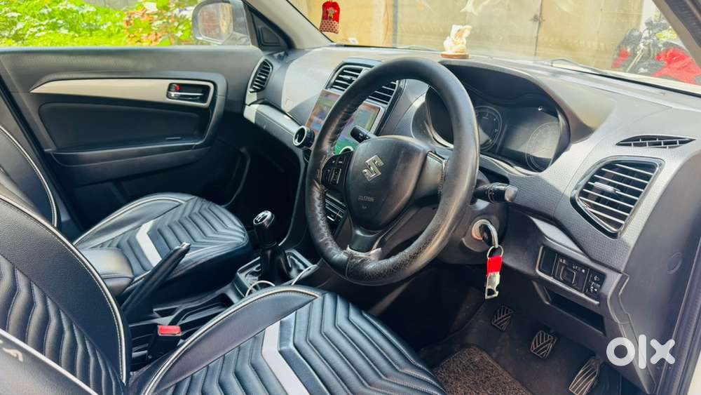 Maruti Suzuki Brezza Zdi 2018
