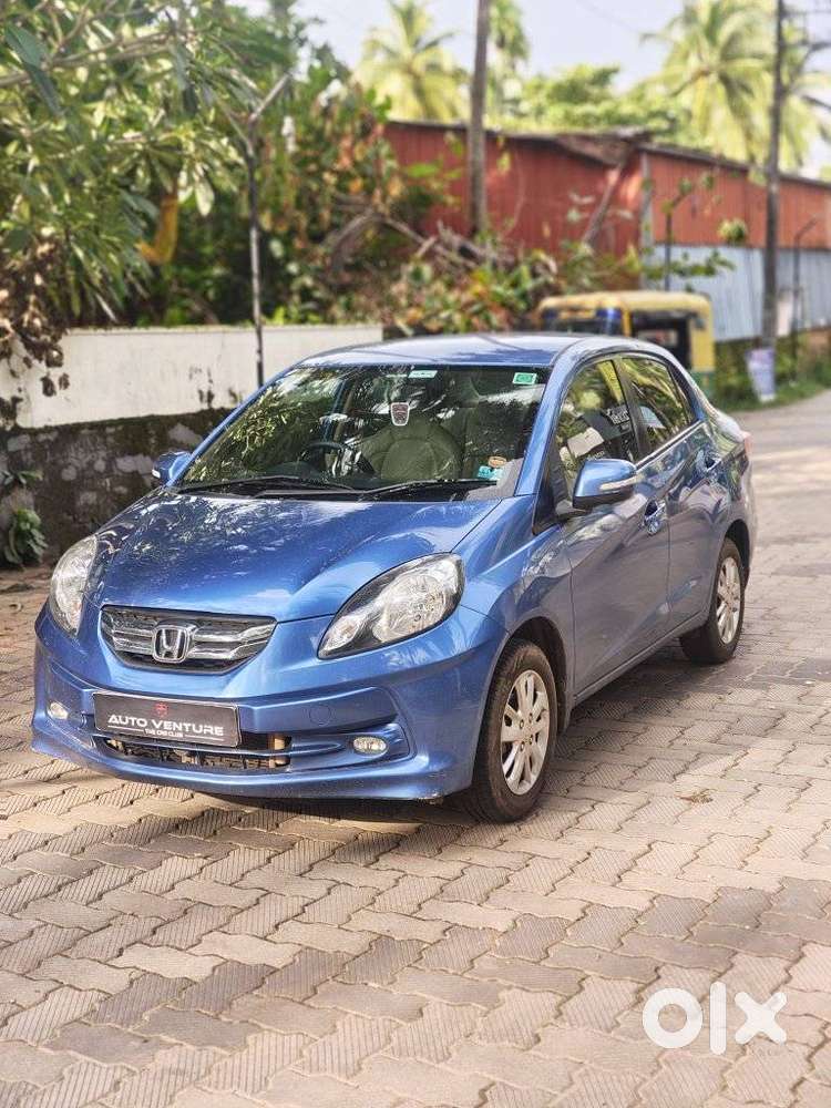Honda Amaze Vx Diesel, 2013, Diesel