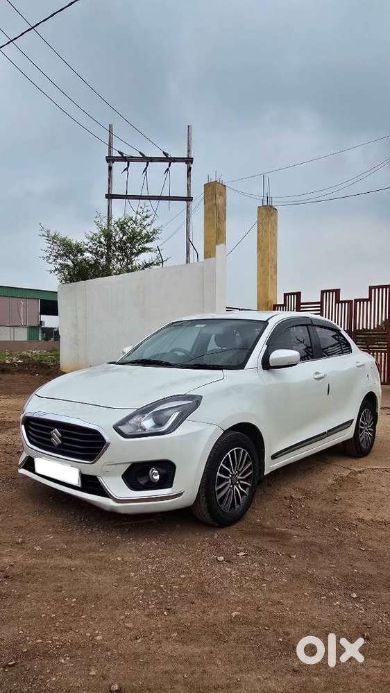Maruti Suzuki Swift Dzire Zxi+ Amt, 2020, Petrol