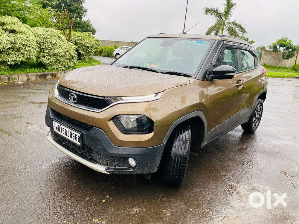 Tata Punch Creative, 2022, Petrol