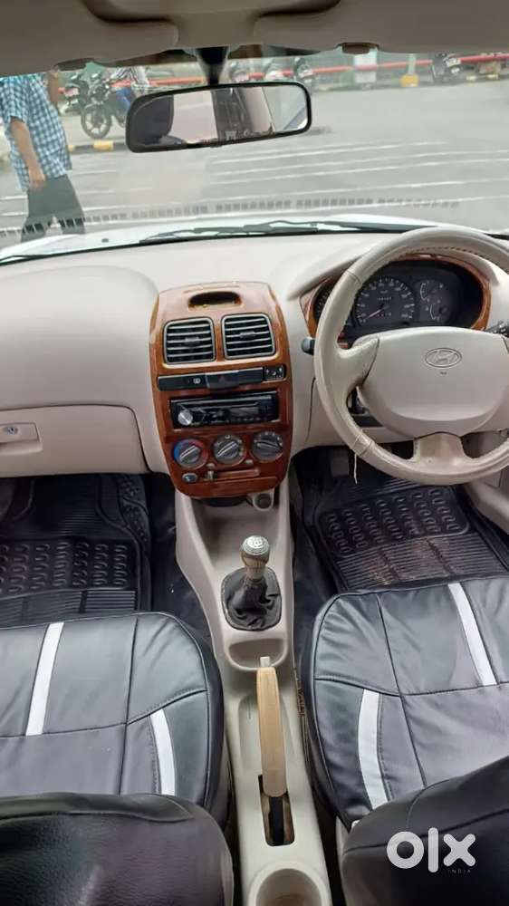 Accent Car For Selling