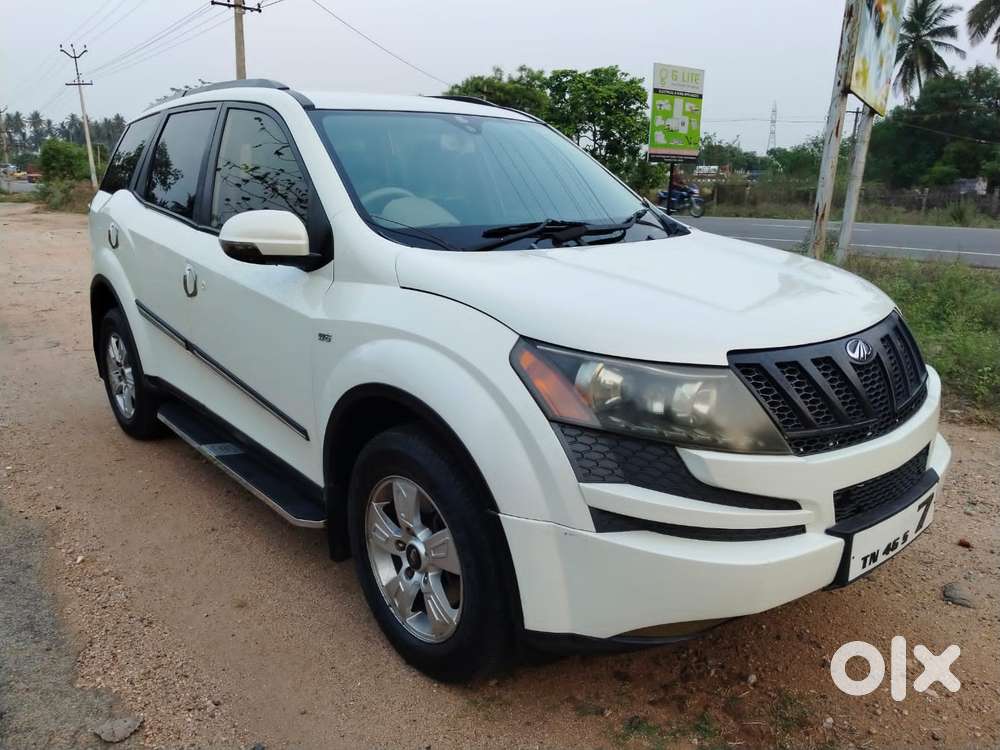 Mahindra Xuv500 2011-2015 W8 2wd, 2014, Diesel