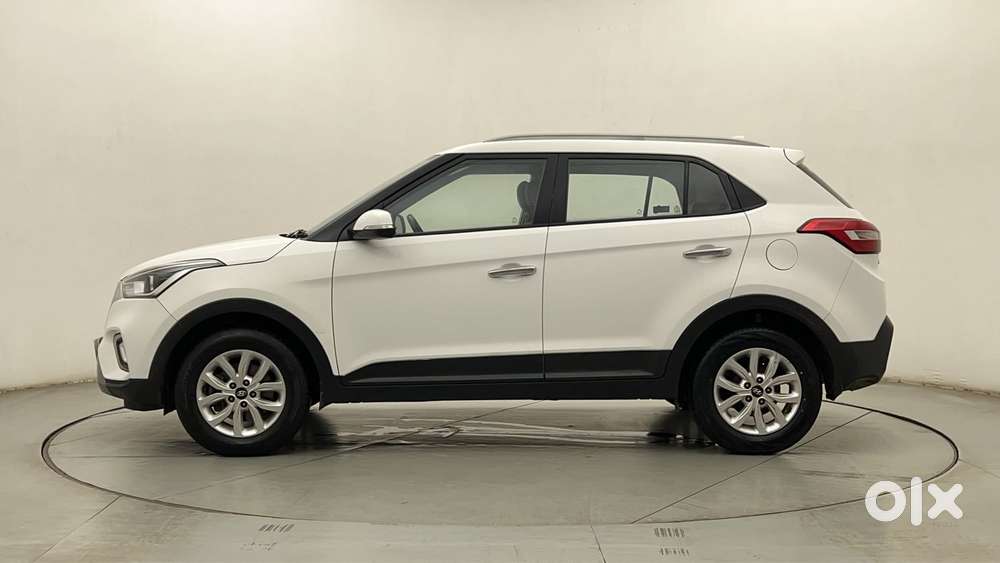 Hyundai Creta 1.6 Sx (o), 2019, Petrol
