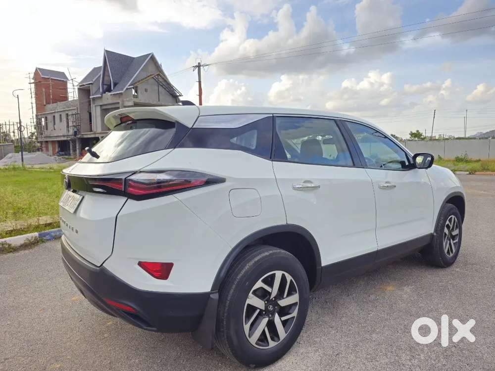 Tata Harrier Kryotec 2021 Diesel