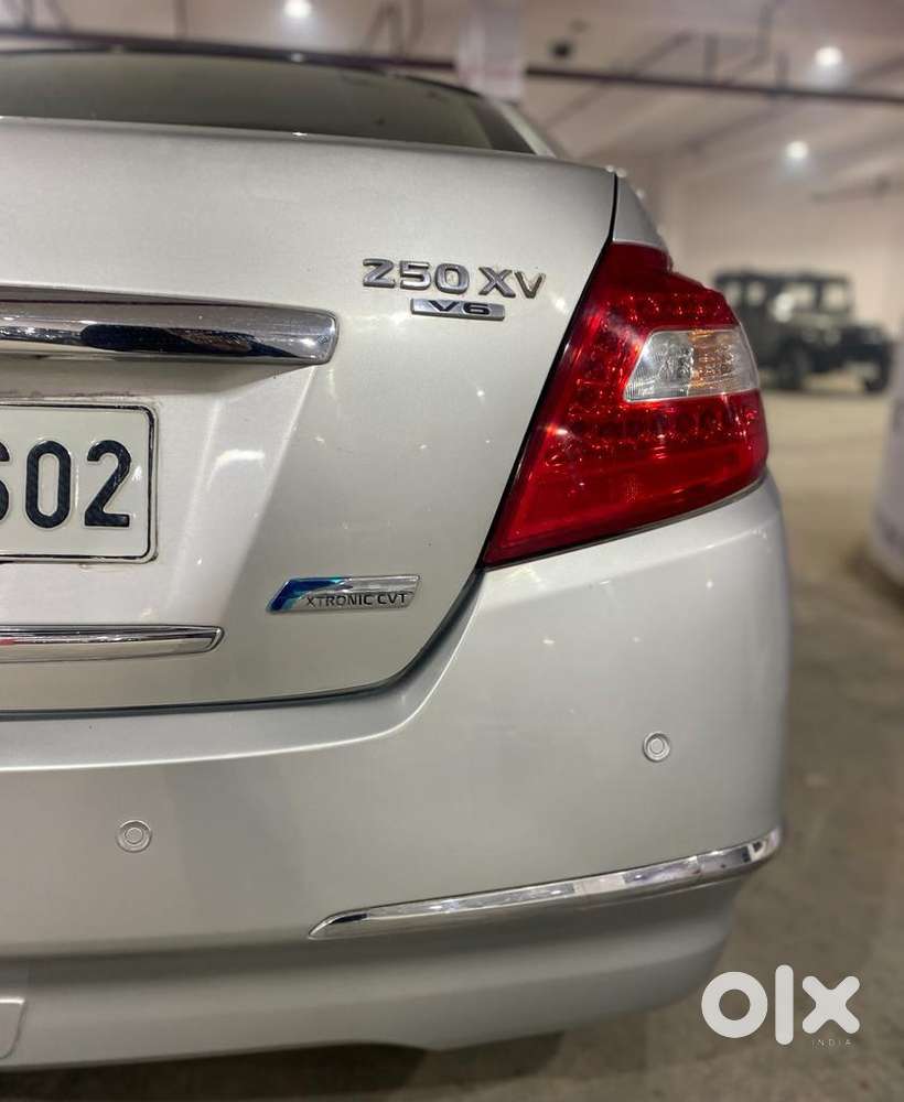 Reliable Nissan 2012 Car