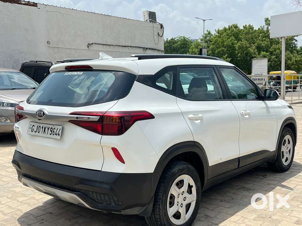Kia Seltos Htk G, 2020, Petrol