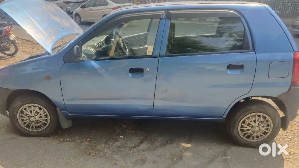 Maruti Suzuki Alto 2006 Petrol 130000 Km Driven