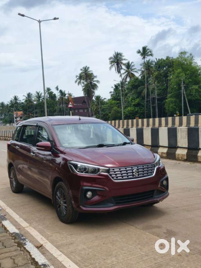 Maruti Suzuki Ertiga 1.4 Zxi Plus, 2019, Petrol