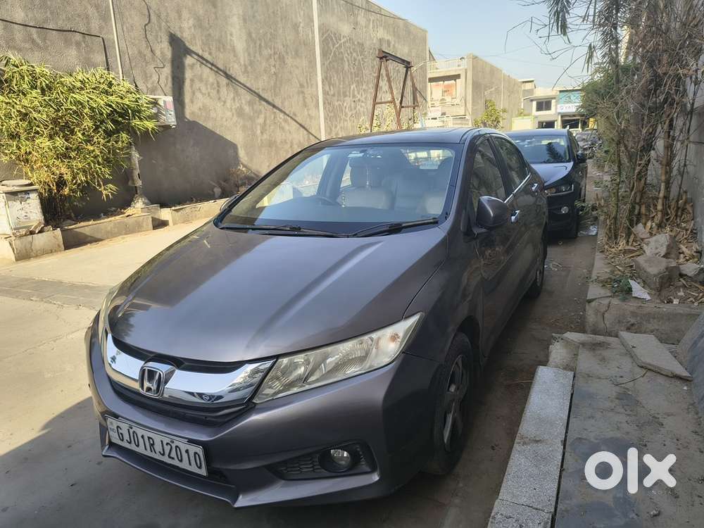 Honda City Diesel 2015