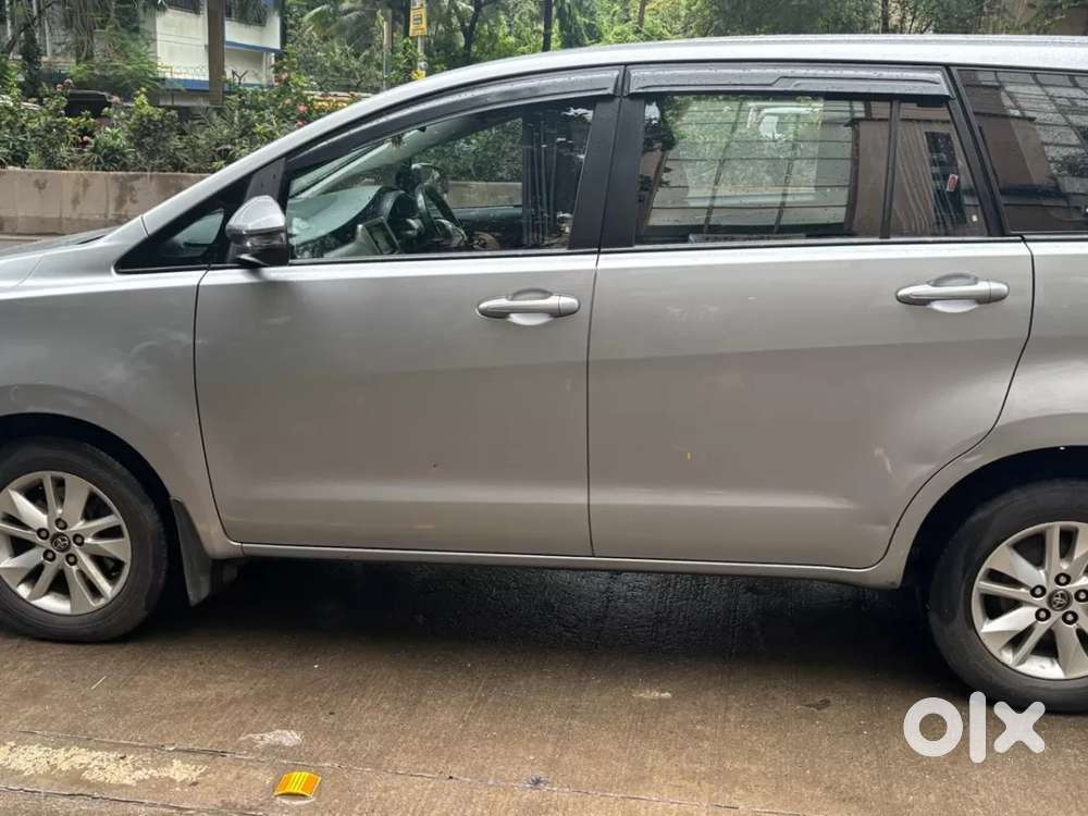 Toyota Innova Crysta G 8 Str, 2018, Diesel